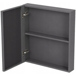 Комплект мебели для ванной ModernHome TKJ-BC-P007-4 (Grey) Thumb