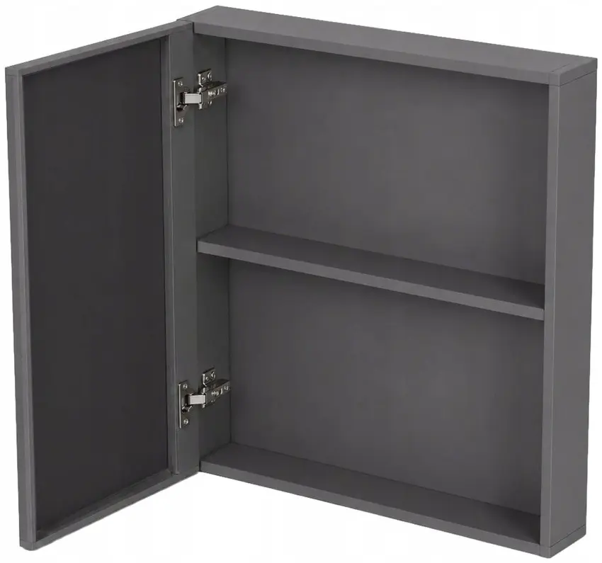 Комплект мебели для ванной ModernHome TKJ-BC-P007-4 (Grey) - 4
