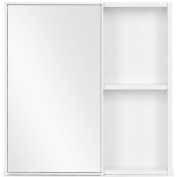 Комплект мебели для ванной ModernHome TKJ-BC-P007-5 (White) Thumb