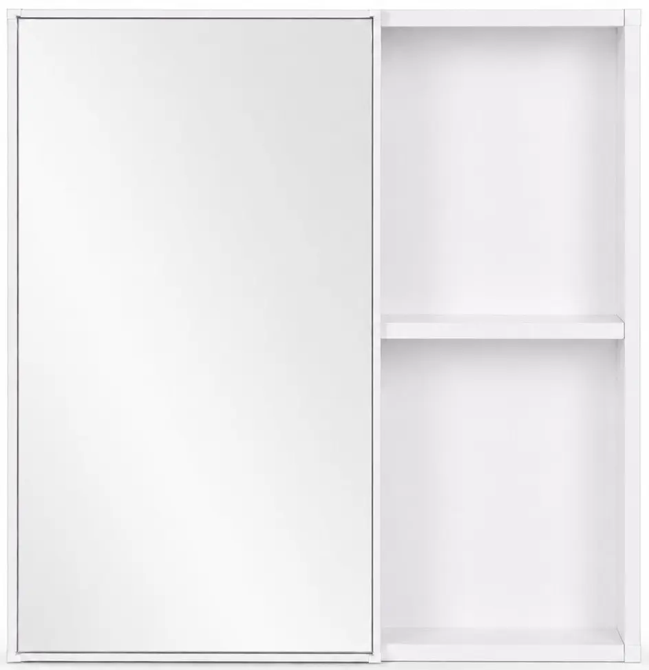 Комплект мебели для ванной ModernHome TKJ-BC-P007-5 (White) - 3