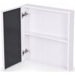 Комплект мебели для ванной ModernHome TKJ-BC-P007-5 (White) Thumb