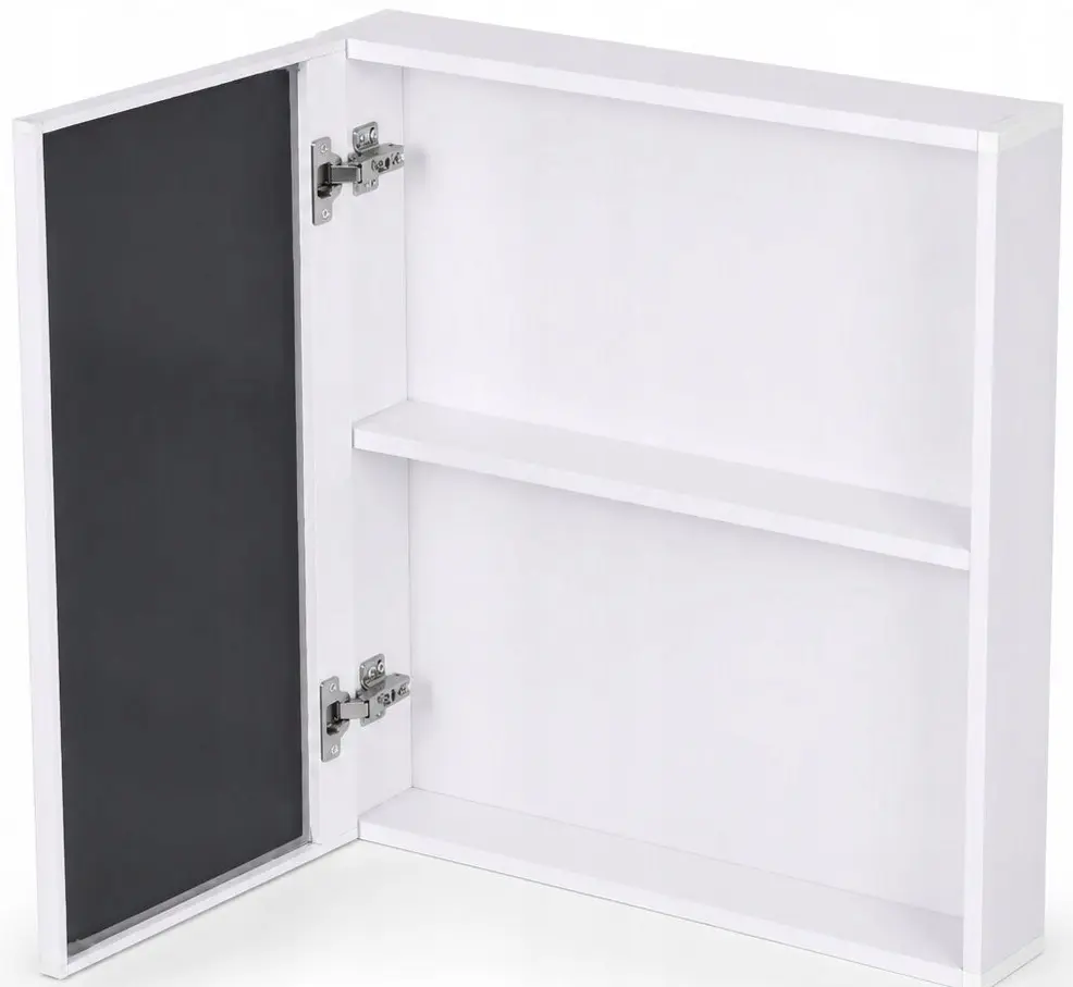 Комплект мебели для ванной ModernHome TKJ-BC-P007-5 (White) - 4