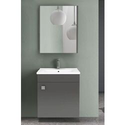 Set de mobilă RJ Atlant RJ02500GR (Grey)