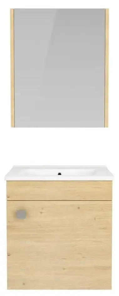 Комплект мебели RJ Atlant RJ02500OK (Oak) - 2