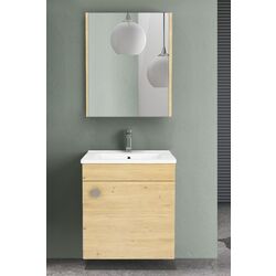 Set de mobilă RJ Atlant RJ02500OK (Oak)