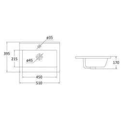 Комплект мебели RJ Atlant RJ02500OK (Oak) Thumb