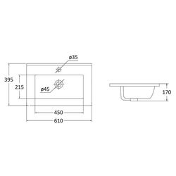 Set de mobilă RJ Atlant RJ02600GR (Grey) Thumb