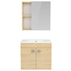 Set de mobilă RJ Atlant RJ02600OK (Oak) Thumb