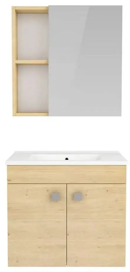 Set de mobilă RJ Atlant RJ02600OK (Oak) - 2