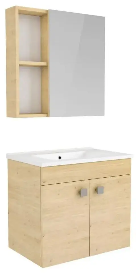 Set de mobilă RJ Atlant RJ02600OK (Oak) - 3