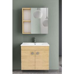 Set de mobilă RJ Atlant RJ02600OK (Oak)