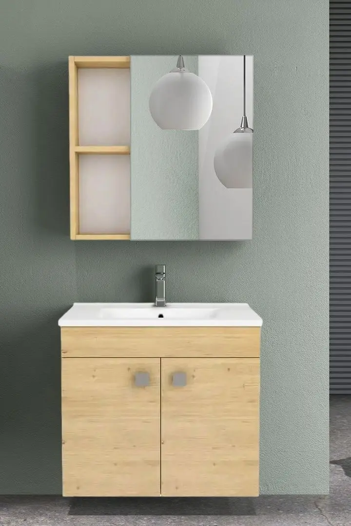 Set de mobilă RJ Atlant RJ02600OK (Oak)
