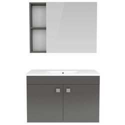 Set de mobilă RJ Atlant RJ02800GR (Grey) Thumb