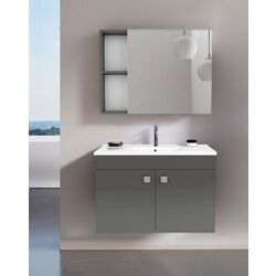 Set de mobilă RJ Atlant RJ02800GR (Grey)