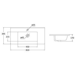 Set de mobilă RJ Atlant RJ02800GR (Grey) Thumb