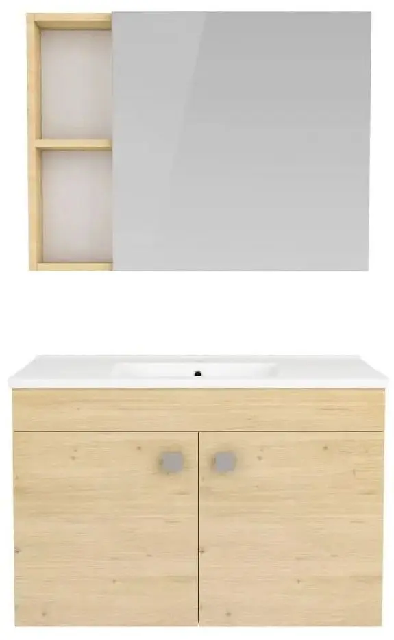 Комплект мебели RJ Atlant RJ02800OK (Oak) - 2