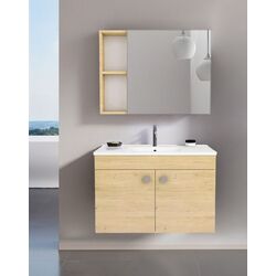 Set de mobilă RJ Atlant RJ02800OK (Oak)