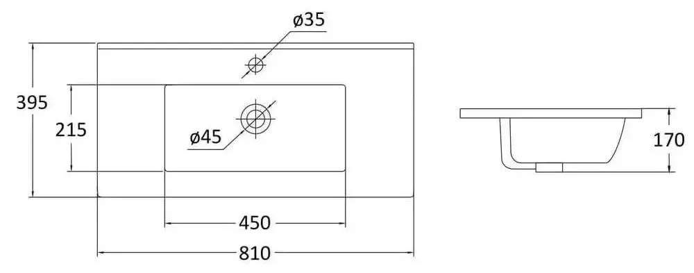 Комплект мебели RJ Atlant RJ02800OK (Oak) - 5