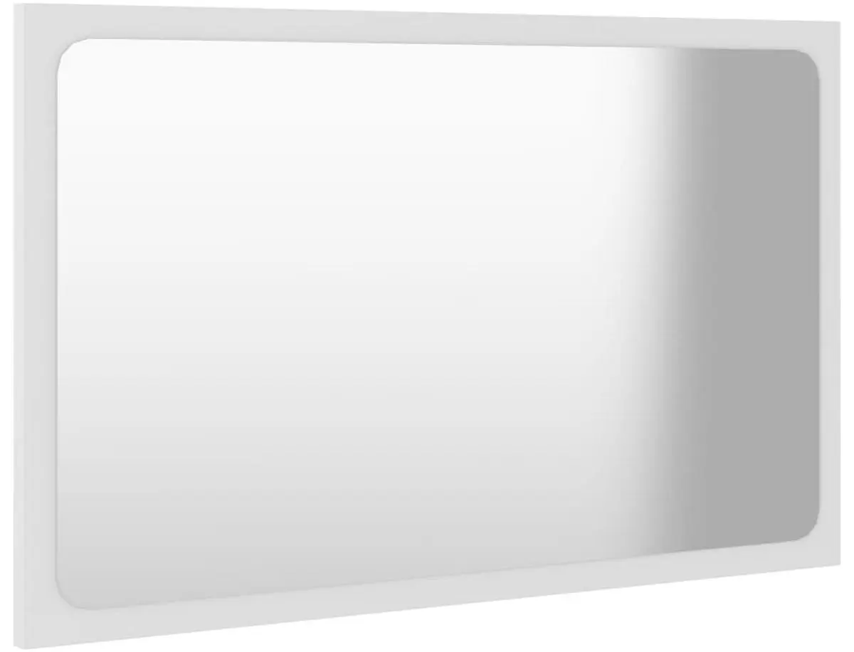 Set de mobila pentru baie VidaXL 3071585 (White)