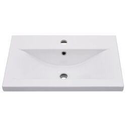 Set de mobila pentru baie VidaXL 3071589 (Concrete Grey) Thumb
