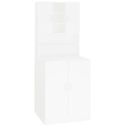 Dulap VidaXL 3082008 (White) Thumb