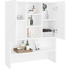 Dulap VidaXL 3082008 (White) Thumb