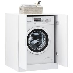 Dulap VidaXL 3082008 (White) Thumb