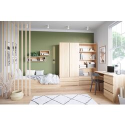 Набор детской мебели Cama Coco1 (Sonoma Oak)