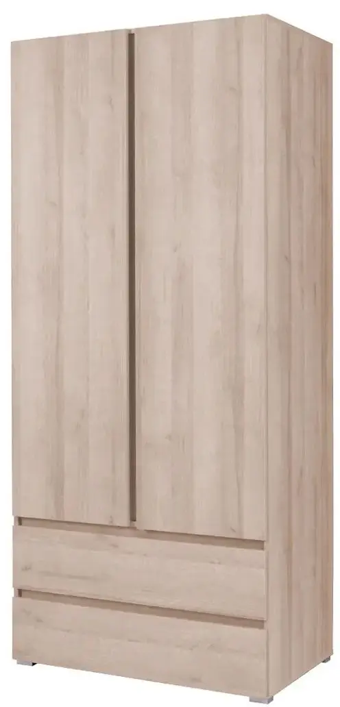 Mobila pentru copii Cama Coco1 (Sonoma Oak) - 4