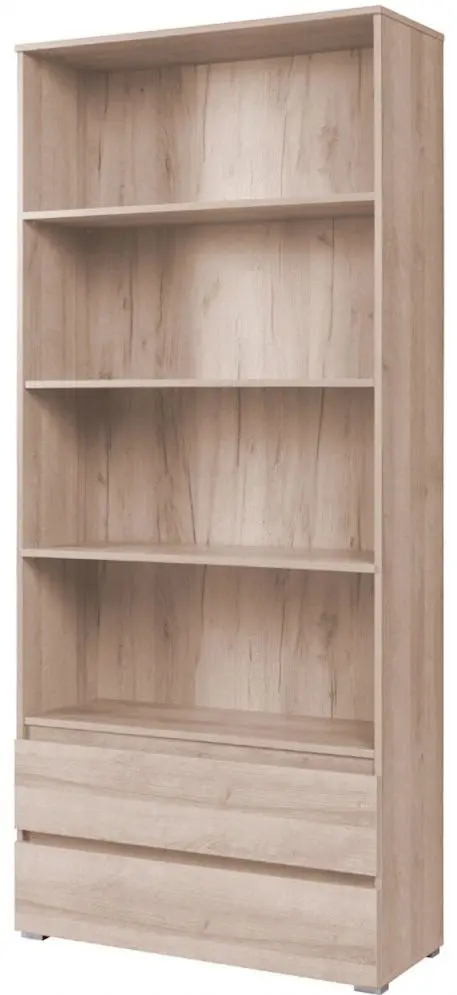 Mobila pentru copii Cama Coco1 (Sonoma Oak) - 5