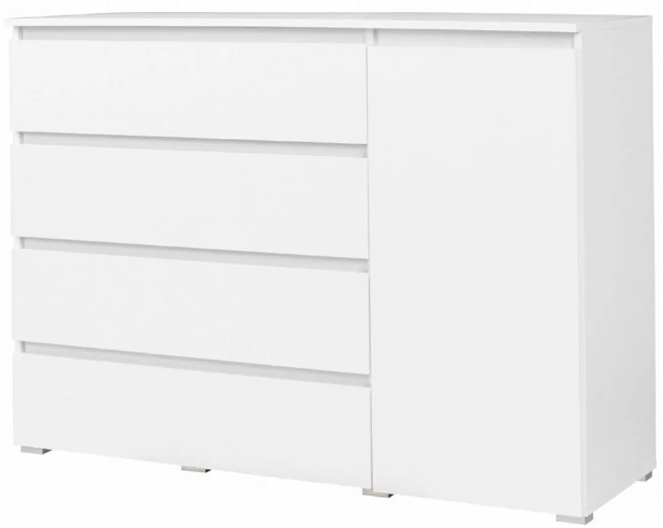 Набор детской мебели Cama Coco3 (White Matte) - 3