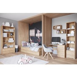 Набор детской мебели Cama Coco6 (Sonoma Oak)