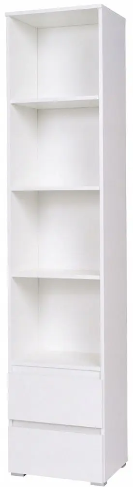 Mobila pentru copii Cama Coco6 (White Matte) - 3