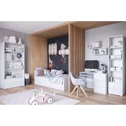 Набор детской мебели Cama Coco6 (White Matte)