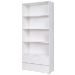 Mobila pentru copii Cama Coco6 (White Matte) Thumb