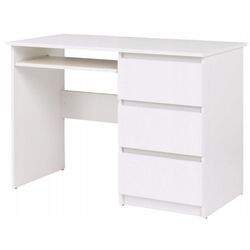 Mobila pentru copii Cama Coco6 (White Matte) Thumb