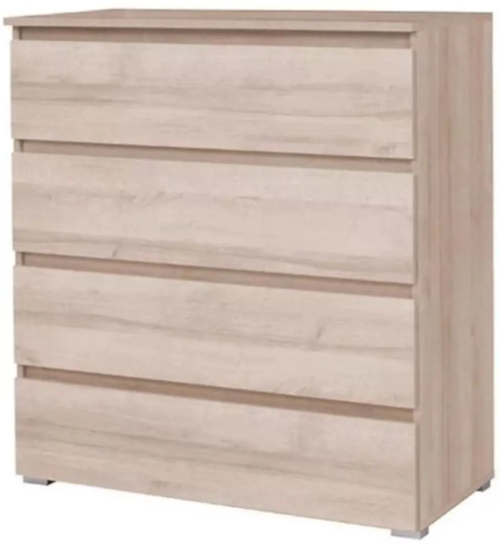 Mobila pentru copii Cama Coco7 (Sonoma Oak) - 3