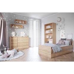 Набор детской мебели Cama Coco7 (Sonoma Oak)