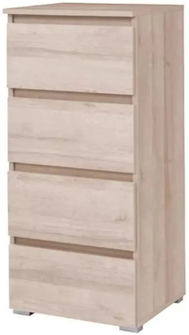 Mobila pentru copii Cama Coco7 (Sonoma Oak) - 4