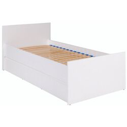 Mobila pentru copii Cama Coco7 (White Matte) Thumb