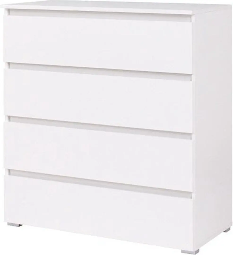 Mobila pentru copii Cama Coco7 (White Matte) - 3