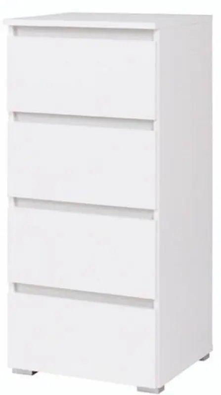 Mobila pentru copii Cama Coco7 (White Matte) - 4