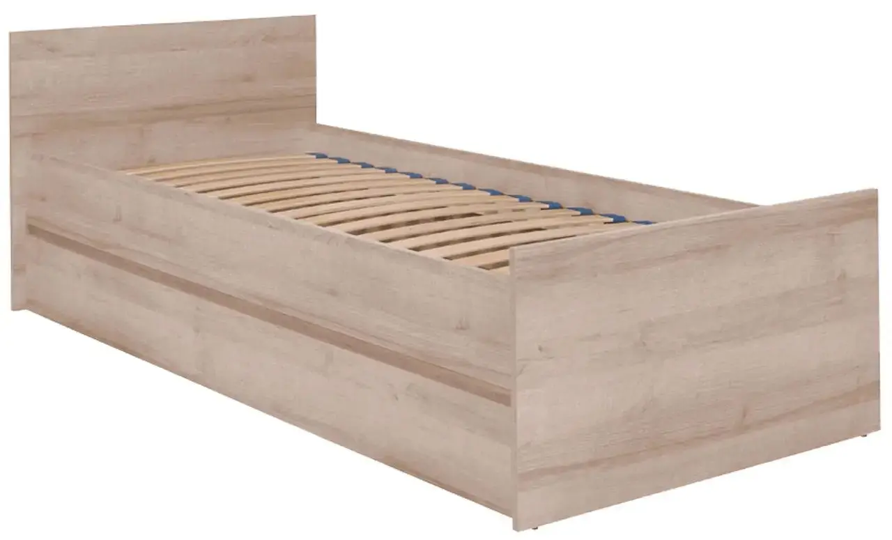 Mobila pentru copii Cama Coco8 (Sonoma Oak) - 2