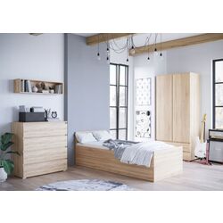 Набор детской мебели Cama Coco8 (Sonoma Oak)