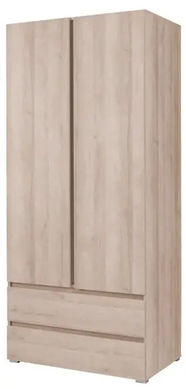 Mobila pentru copii Cama Coco8 (Sonoma Oak) - 4