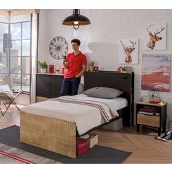 Mobila pentru copii Cilek Black 20.58 Set 4 Thumb