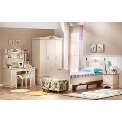 Детская Cilek Flora 20.01.1321.00 + 20.01.1001.01 + 20.01.1101.01 + 21.01.1107.00 Thumb