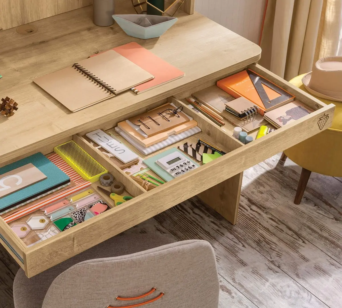 Mobila pentru copii Cilek Mocha 20.30 Set 5