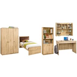 Mobila pentru copii Cilek Mocha 20.30 Set 5 Thumb