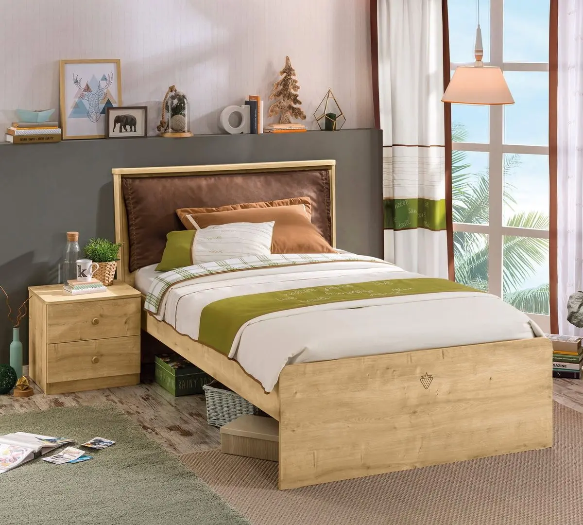 Mobila pentru copii Cilek Mocha 20.30 Set 5